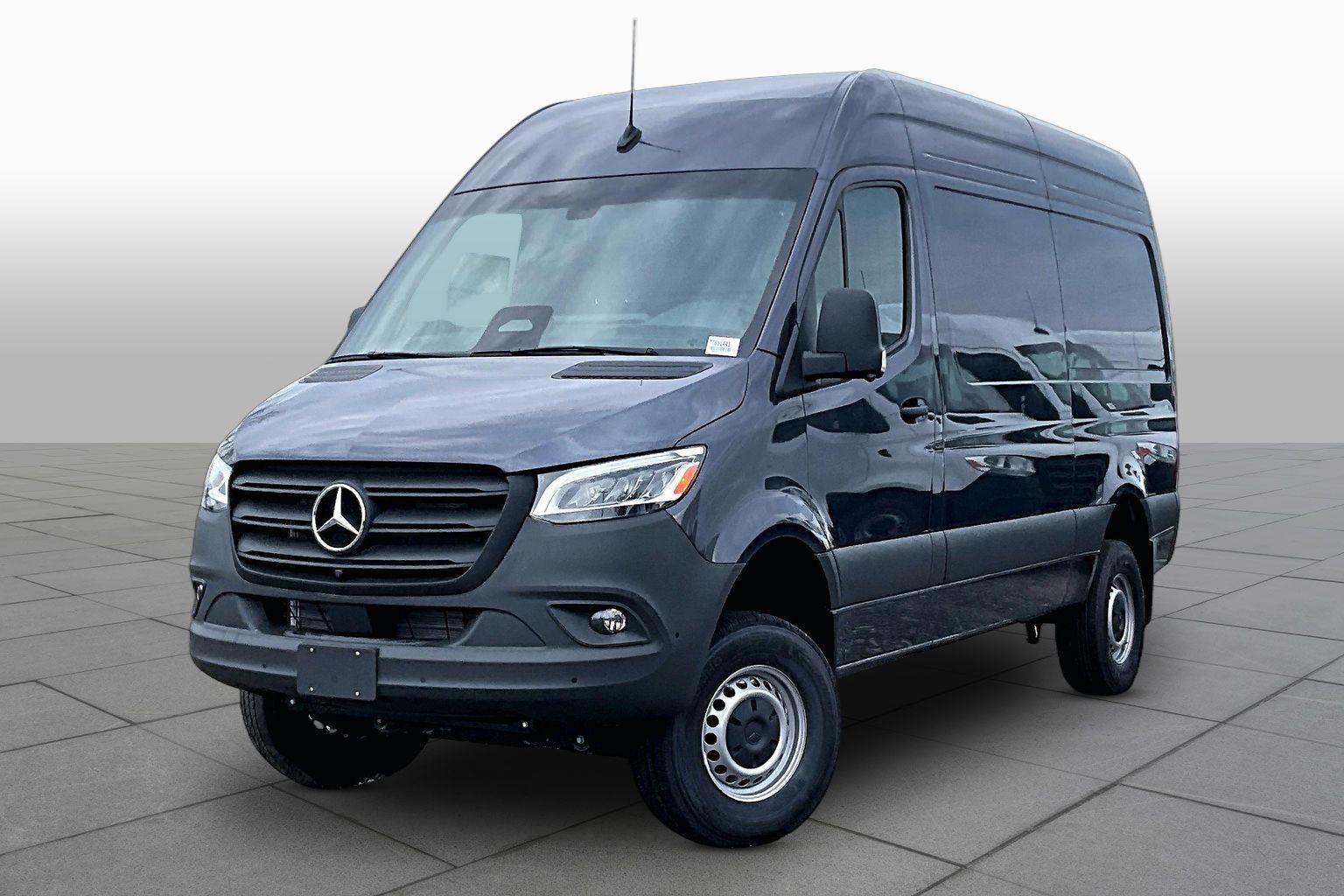 New 2026 Mercedes-Benz Sprinter Cargo Van Van in Manchester